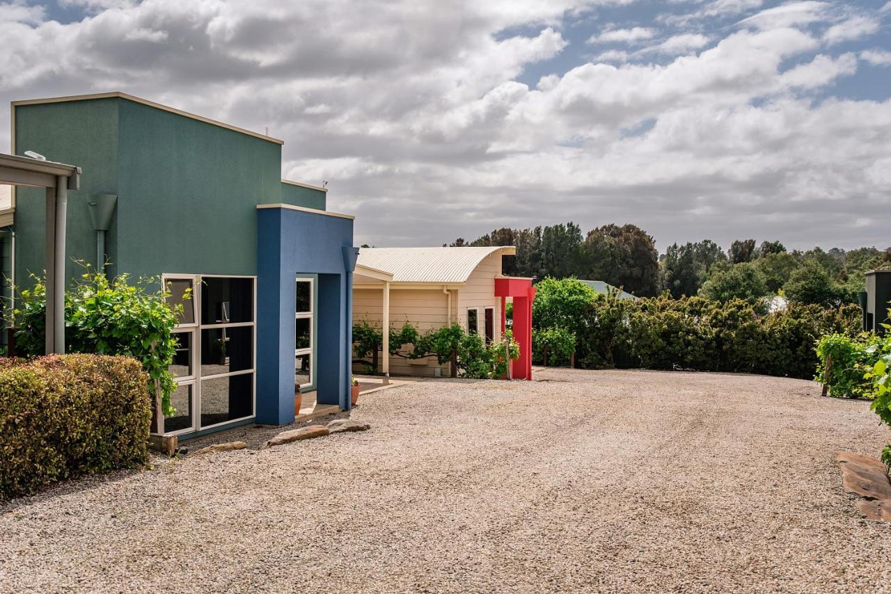 Mclaren Vale Studio Apartments Экстерьер фото
