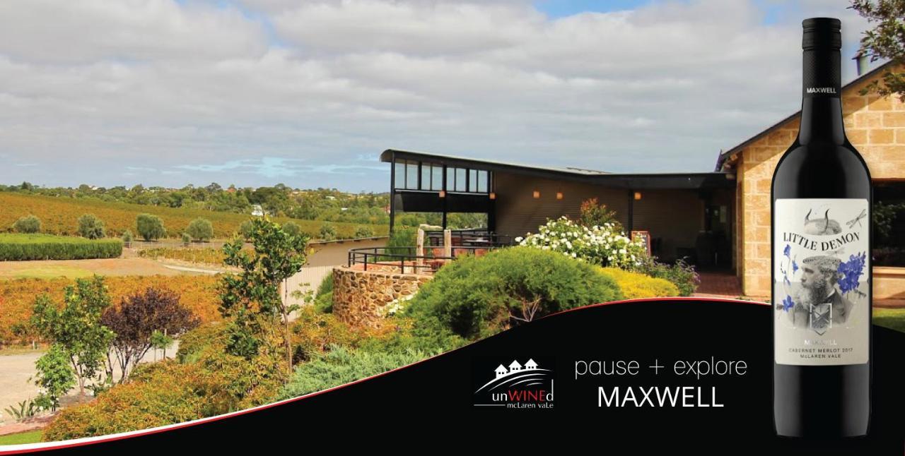 Mclaren Vale Studio Apartments Экстерьер фото