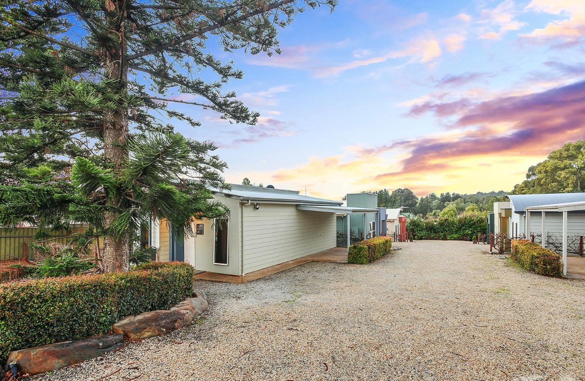 Mclaren Vale Studio Apartments Экстерьер фото