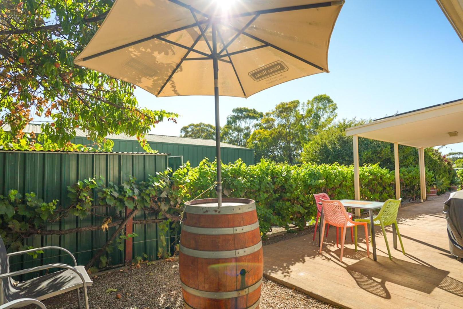 Mclaren Vale Studio Apartments Экстерьер фото