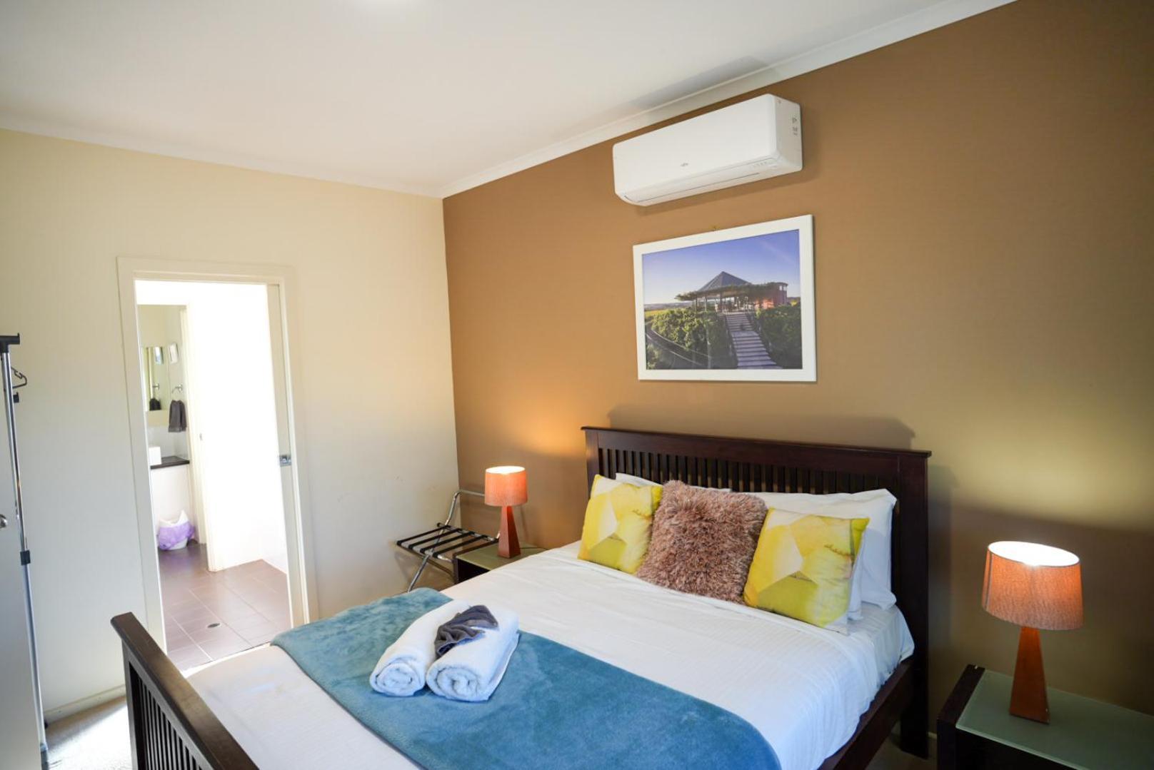 Mclaren Vale Studio Apartments Экстерьер фото